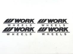 �������� WORK Wheels ������ 4 �� (9x2.5 ��) ����