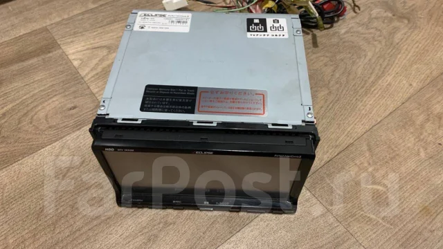 Eclipse AVN770HDmkII ����
