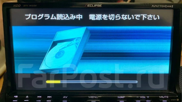 Eclipse AVN770HDmkII ����