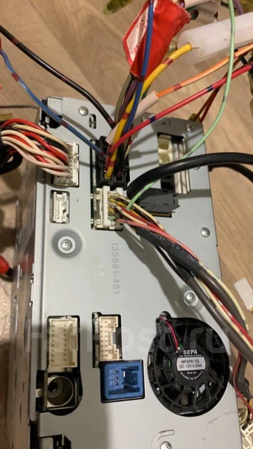 Eclipse AVN770HDmkII ����