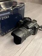 Panasonic Lumix DMC-FZ50. 10 - 14.9 ��, ���: 12� ����