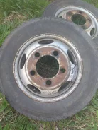 ����. x17.5", 5x120, ET-98, �� 149���. ����