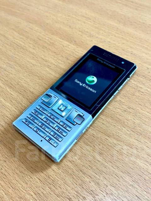 Sony Ericsson T700. �/�, �����������, ������ ����