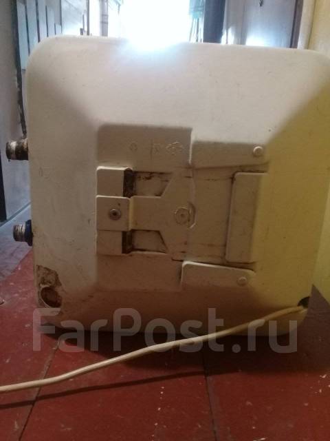 Водонагреватель накопительный 10л, Ariston, электрический, 1,20 кВт. 10 ...