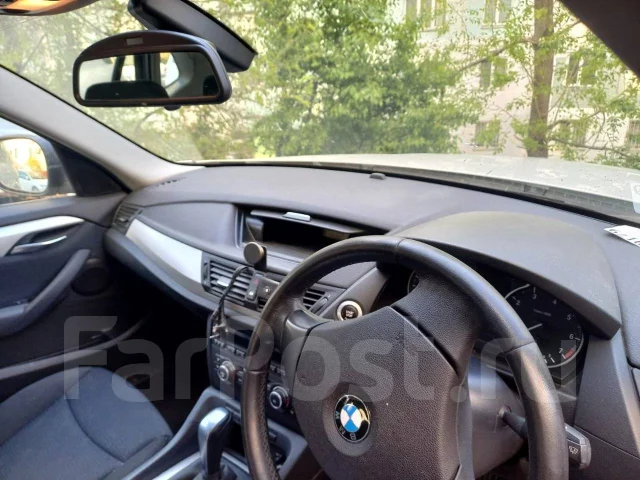 BMW X1. �������, ������, 2.0 (150��.�.), ������, 182����. �� ����