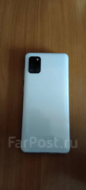 Samsung Galaxy A31. �/�, 64 ��, �����, 4G LTE, NFC ����