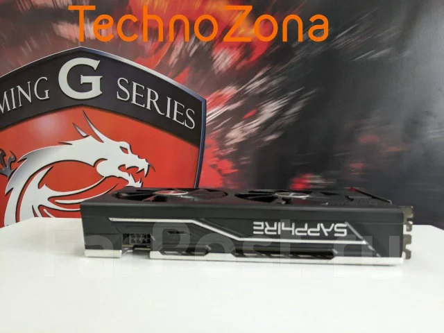 Radeon RX 570 ����