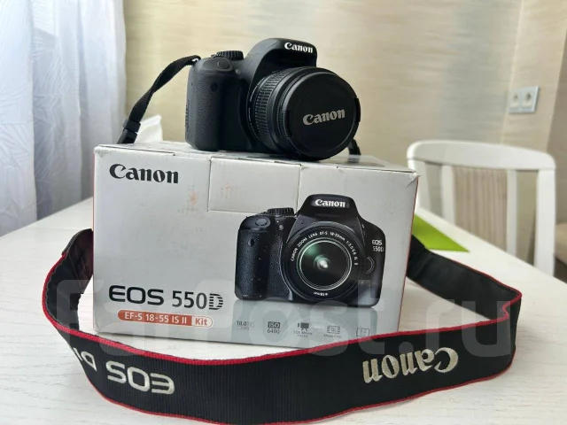 Canon EOS 550D Kit. 15 - 19.9 �� ����