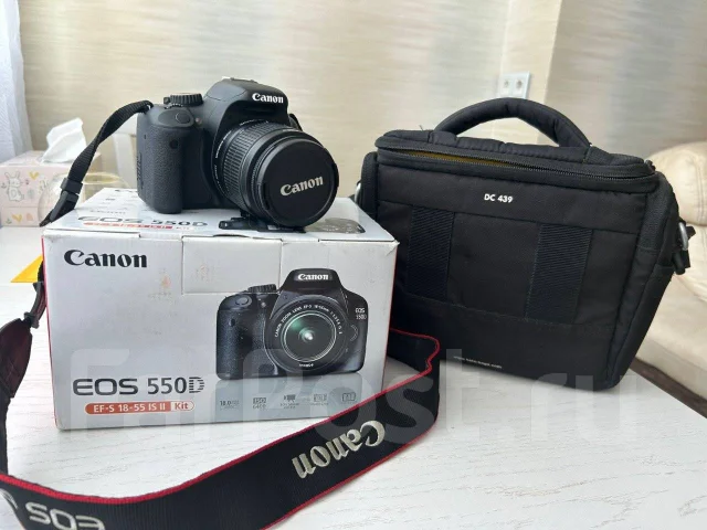 Canon EOS 550D Kit. 15 - 19.9 �� ����