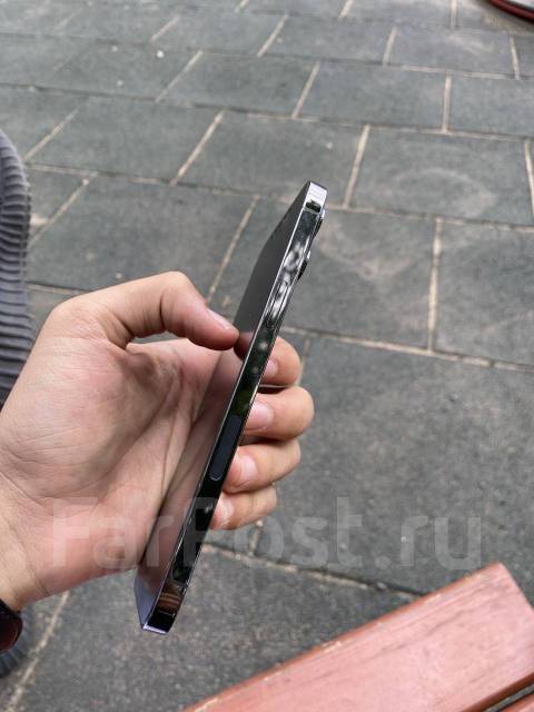 IPhone 12 Pro Max, 256 гб, черный, б/у, в наличии. Цена: 47 000₽ во ...