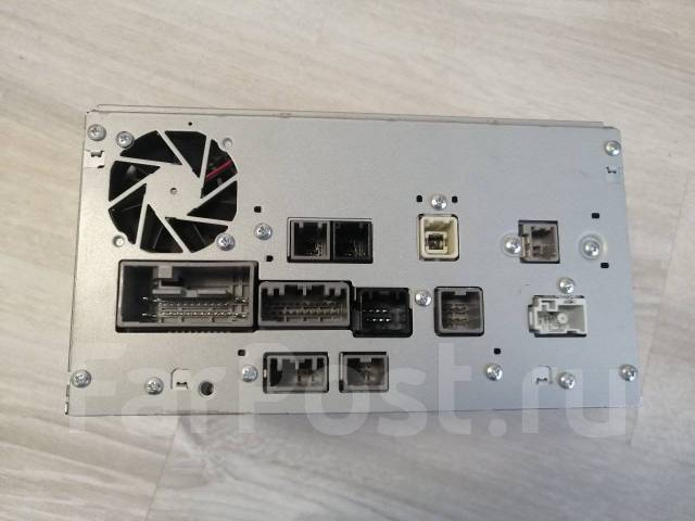 Автомагнитола, Gathers VXM-174CSI, 2 DIN — 178x100 мм, б/у, в наличии ...