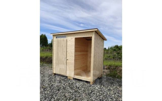 Строительство хозблоков, сараев, дровников, быстро, качественно, новый ...