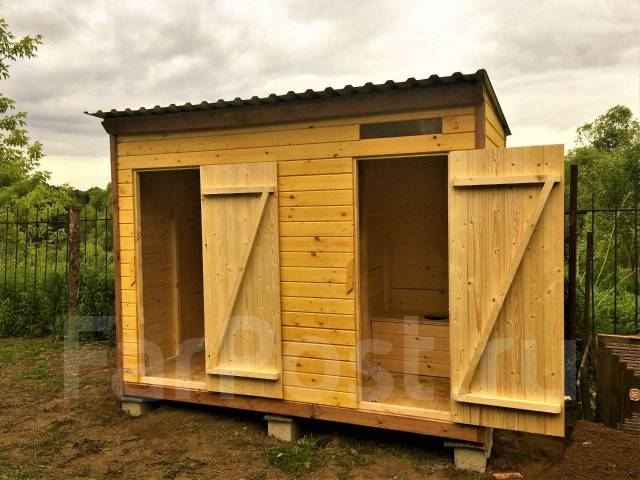 Строительство хозблоков, сараев, дровников, быстро, качественно, новый ...