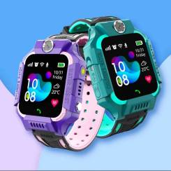 Smart Baby Watch. GPS, SIM-, IP67 