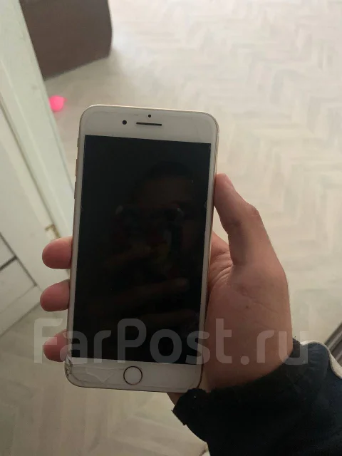Apple iPhone 7 Plus. �����, 128 ��, �������, 4G LTE ����