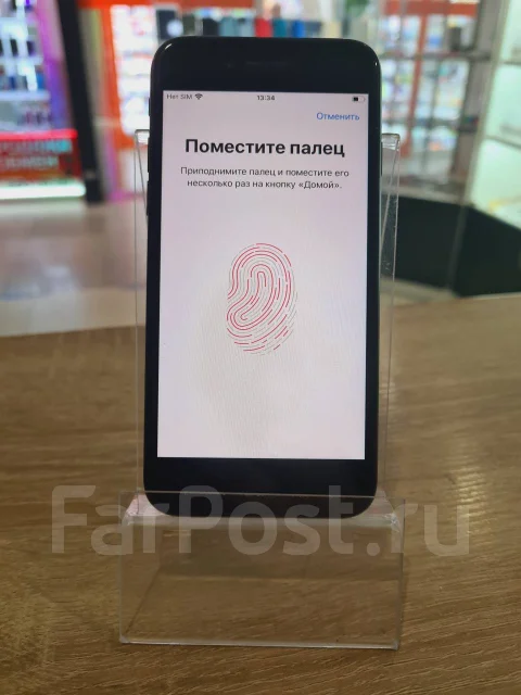 Apple iPhone SE 2020. �/�, 64 ��, ������, 4G LTE, NFC ����