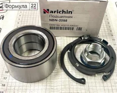 ��������� ������� ������ �������� ��� Nissan Almera, Cube, Note, Micra, March NBN2098 Narichin NBN2098 ����