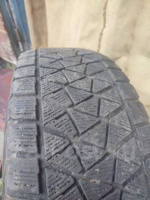 Bridgestone Blizzak DM-V2. ������, ��� �����, 2017 ���, �/�, ����� 50 % ����