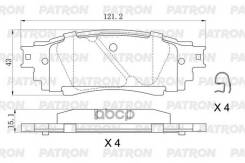 ������� ��������� �������� ���. Toyota Camry/C-HR/Corolla/RAV4 17- / Lexus RX 15- PBP281 Patron ���. PBP281 PBP281 ����