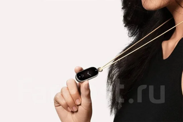 Xiaomi Smart Band 8. ��� ����� �� ������ ����