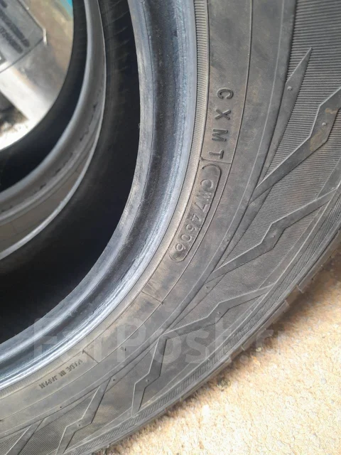 Toyo Tranpath A/T. ����� at, 2006 ���, �/�, ����� 60 % ����