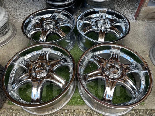 Комплект дисков ASA Wheels, 20