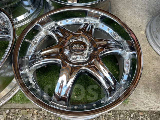 Комплект дисков ASA Wheels, 20