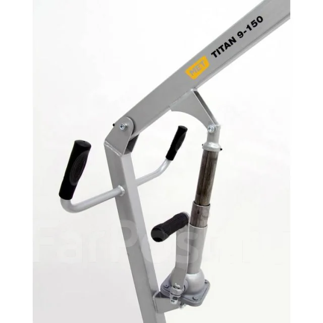 Подъемник механический реабилитационный MET Titan 9-150, новый. Цена ...