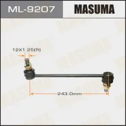 ���� ������������� MZ Masuma ML9207 ML9207 ����