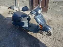 Suzuki Lets 5. 49����. ��., ��������, ��� ���, � �������� ����