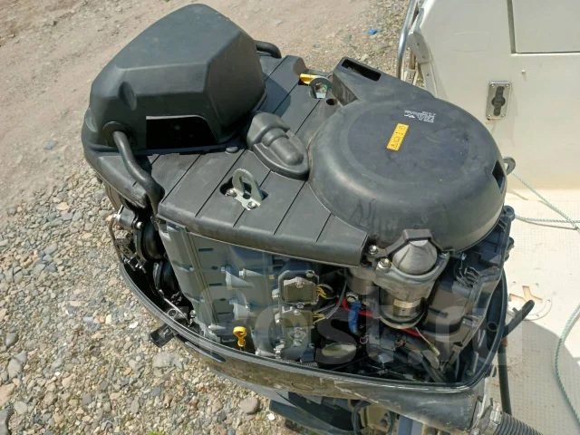 Yamaha FR-25. 1998 ���, ����� 8,5��., ��������� ���������, 250��.�., ������ ����