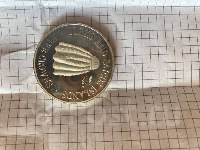 Монета, б/у, в наличии. Цена: 3 500₽ во Владивостоке