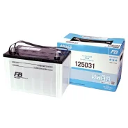 ����������� FB Altica High-Grade 125D31L, �������� 2 ���� 125D31L ����