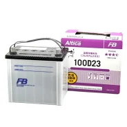 ����������� FB Altica Premium 100D23L, �������� 2 ���� 100D23L ����