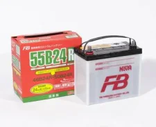 ����������� FB Super NOVA 55B24R, �������� 2 ���� 55B24R ����