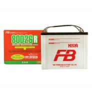 ����������� FB Super NOVA 80D26R, �������� 2 ���� 80D26R ����