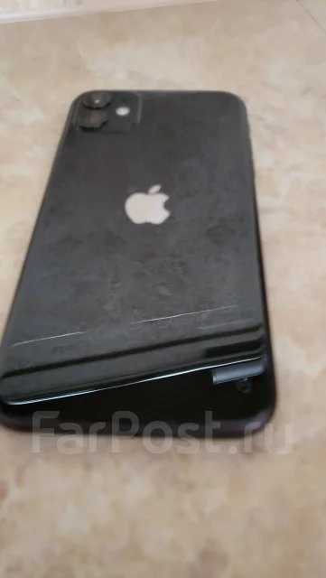 Apple iPhone 11. �/�, 128 ��, ������, 3G, 4G LTE ����