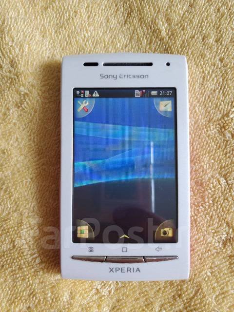 Sony Ericsson Xperia X8. �/�, �� 8 ��, �����, �������, 3G ����