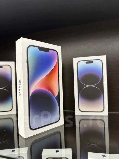 Apple iPhone 14 Plus. �����, 128 ��, �����, 3G, 4G LTE, 5G, ����������, NFC ����
