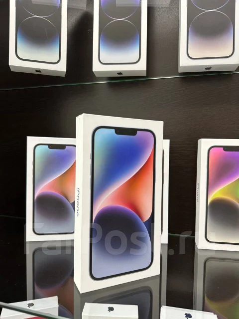 Apple iPhone 14 Plus. �����, 128 ��, �����, 3G, 4G LTE, 5G, ����������, NFC ����