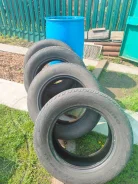 Kumho Ecsta X3 KL17. ������, 2015 ���, �/�, ����� 40 % ����