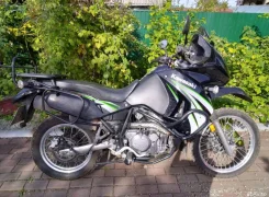 Kawasaki KLR 650. 651����. ��., ��������, ���, � �������� ����