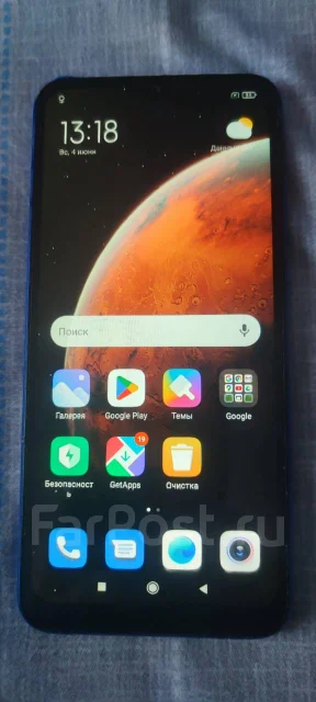 Xiaomi Redmi 9A. �/�, 32 ��, �����, 4G LTE, Dual-SIM, ����������, NFC ����
