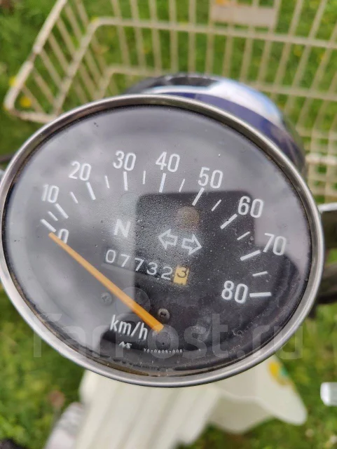 Yamaha Mate. 80����. ��., ��������, ���������, ������ �� �� ����