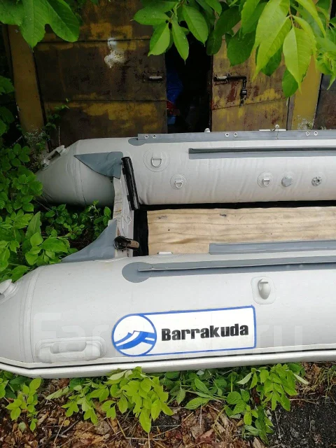 Barrakuda. 2017 ���, ����� 3,4��., ��������� ��� ��������� ����