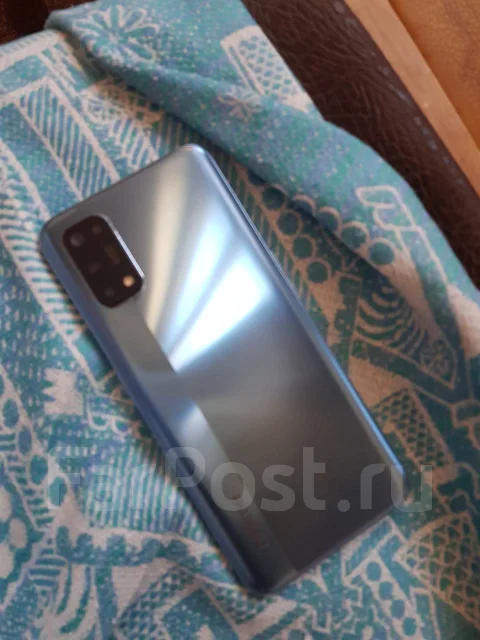 Realme 7 Pro. �/�, 128 ��, �����, 4G LTE, 5G, Dual-SIM ����