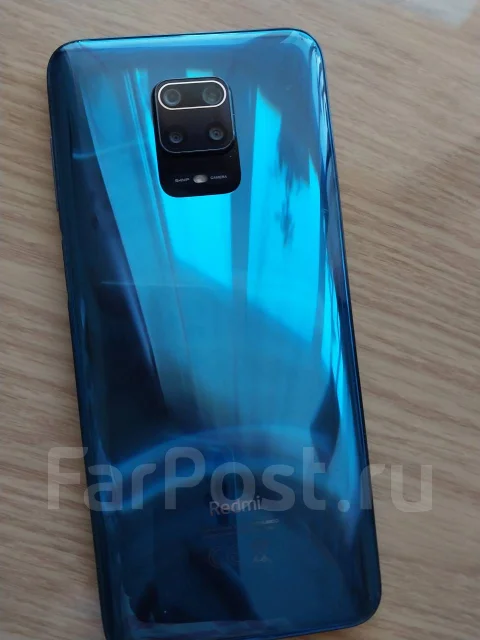 Xiaomi Redmi Note 9 Pro. �/�, 64 ��, �����, 3G, 4G LTE, Dual-SIM, NFC ����