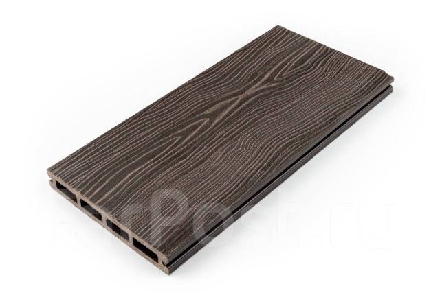 Доска террасная из ДПК Megadeck, под заказ. Цена: 412₽ во Владивостоке