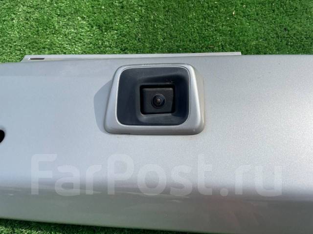Камера заднего вида Mitsubishi Pajero купить во Владивостоке по цене: 3 ...