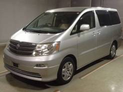 Toyota Alphard. MNH15, 1MZ ����
